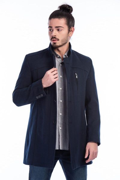 

men's jackets dewberry male coffee overcoat-1020001 p8311.., Black;brown