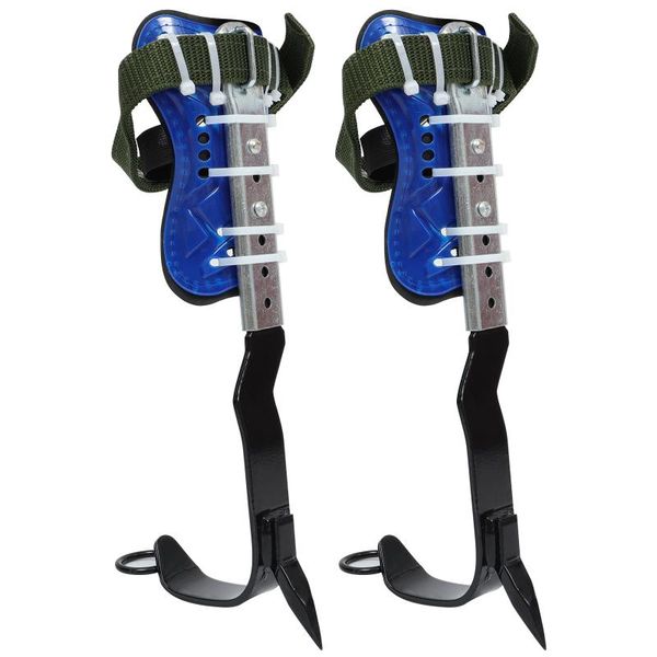 

cords, slings and webbing 1 set tree climbing shoes adjustable gear sturdy tool