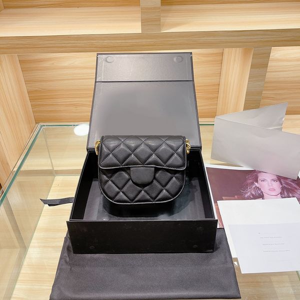 

5a+ designer shoulder bags ladies handbag luxury handbags classic totes leather purses high capacity v-shape rhombic grid with the original