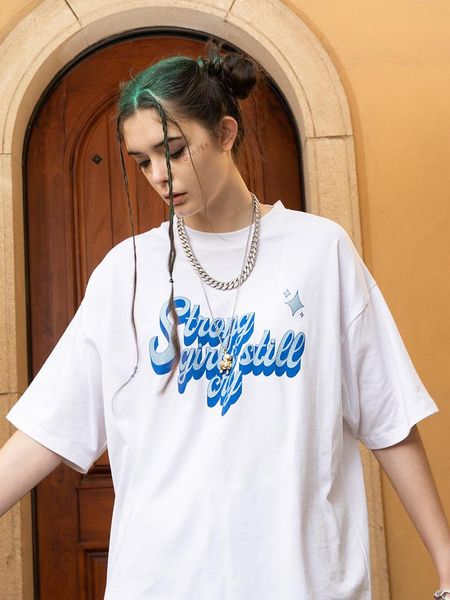 

men's t-shirts 21ss donsmoke(dsm) dontsmoke t-shirt men women hiphop oversized vintage summer skatedboard fashion streetwear 21, White;black