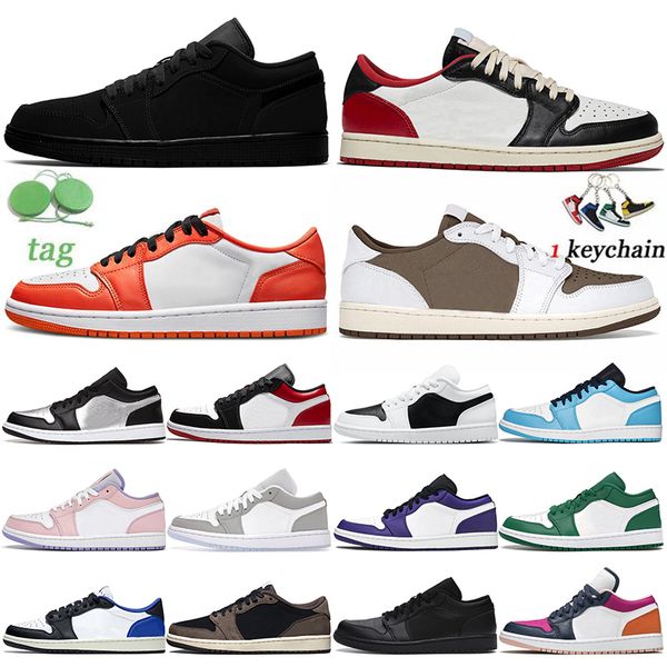 

jumpman 1 low reverse mocha 1s mens women basketball shoes fragment panda university blue unc dark beetroot triple black cactus jack trainer