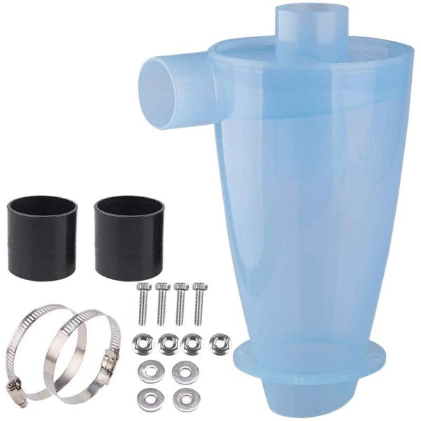 

dust cyclone collector transparent compound supercharger high efficiency dust cyclone vacuum cleaner filter collector