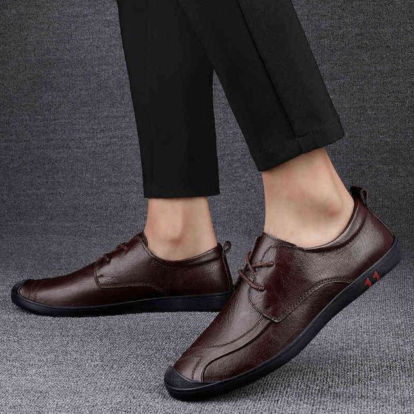 

tangzuo 2113 lace up leather sho, batch 105 yuan, 37-46, black and brown
