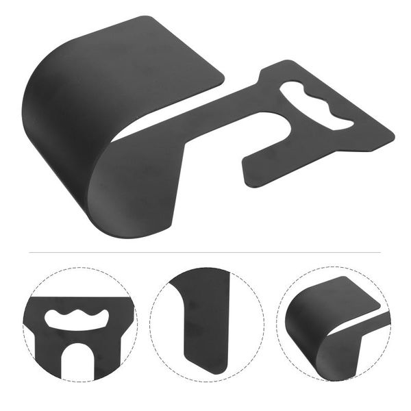 

watering equipments outdoor simple water pipe hose metal hook storage