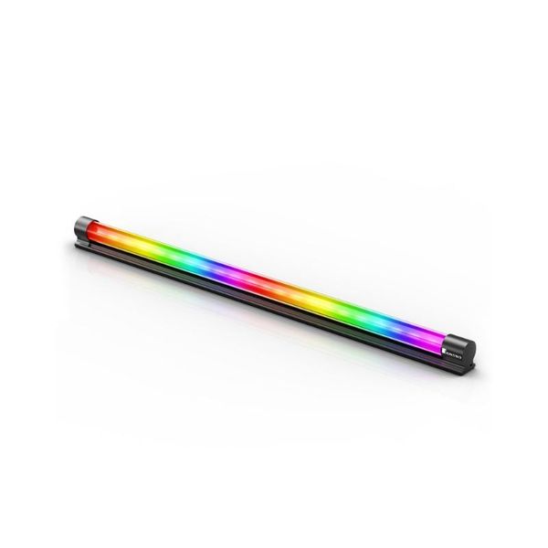 

fans & coolings jonsbo lb-30 5v argb computer case light emitting diode led lamp with magnetic rainbow bar adsorption base