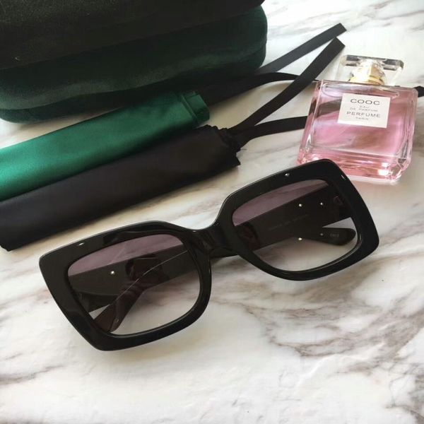 

brand designer for g0083s summer women with uv sun box women brand designer coating womens sunglasses sunglasses style protection glass luqx, White;black