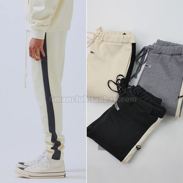 

GMAN high street Fear of God fog Essentials HJFF, Beige
