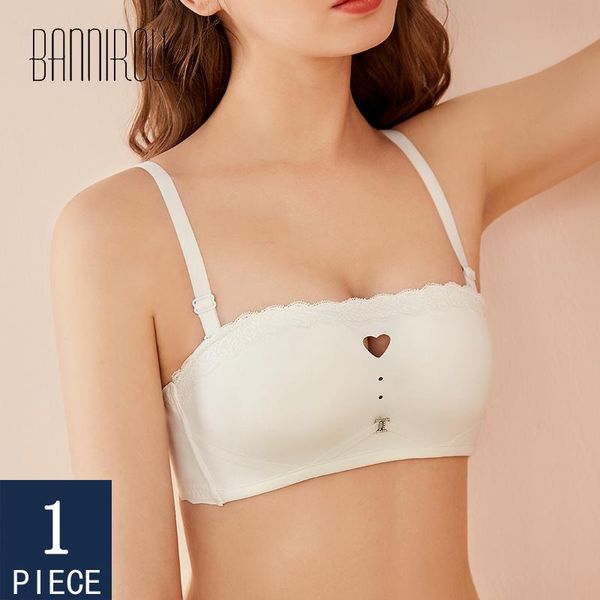 

bannirou women bralette bras lingerie women underwear for woman bralette convertible push up bra everyday new 2021 ing, Red;black