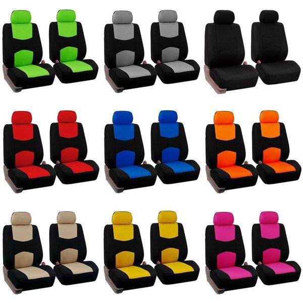 

car seat covers 4pcs universal cover suitable for most decoration and protection seats