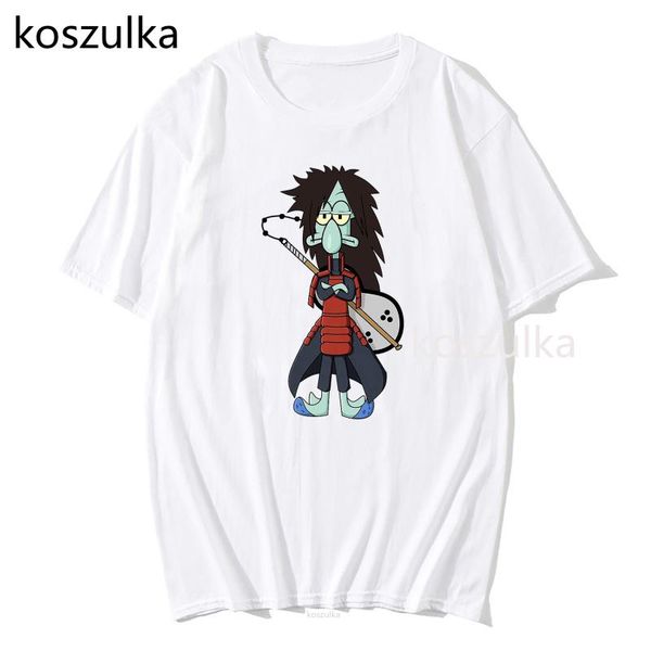 

men's t-shirts japanese anime t shirt summer fashion men kawaii graphic casual cotton tees male cool tshirts manga harajuku t-shirt, White;black