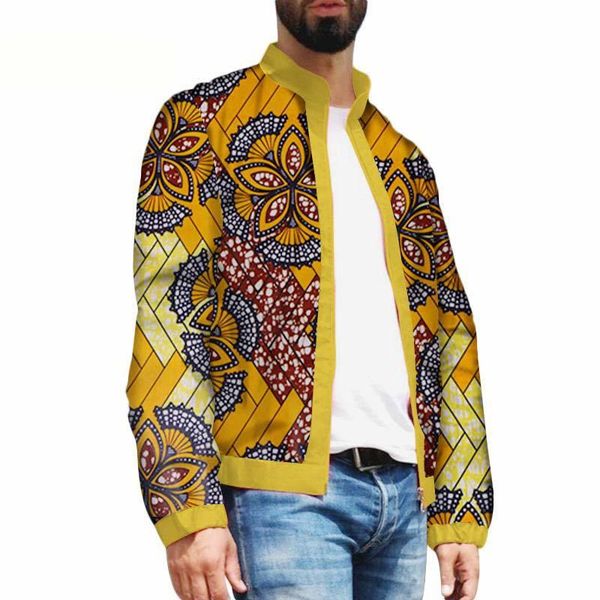 

men's jackets new arrival cotton african men's jackets african ethnic style clothing fashion quality m-6xl, Black;brown