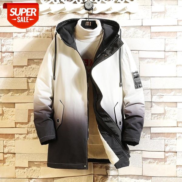 

2020 casual black green mens windbreaker jackets long trench coat for men spring autumn winter clothes #os3m, Black;brown