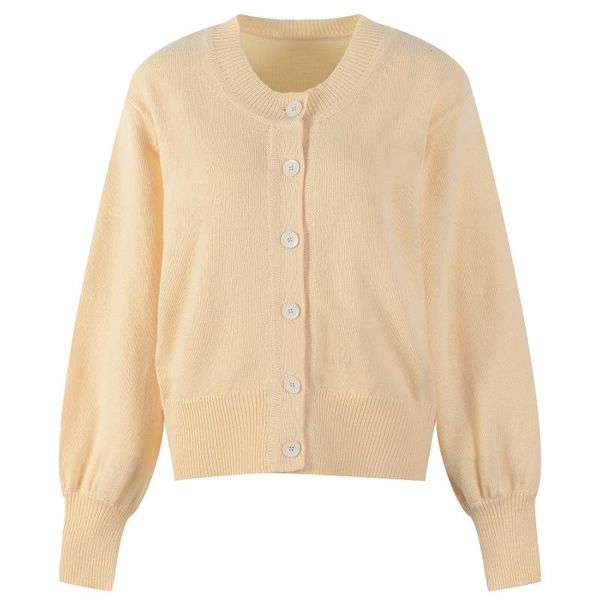 

women's two piece pants solid color commuting simple knitted sweater slim three-piece autumn/winter 2021, White