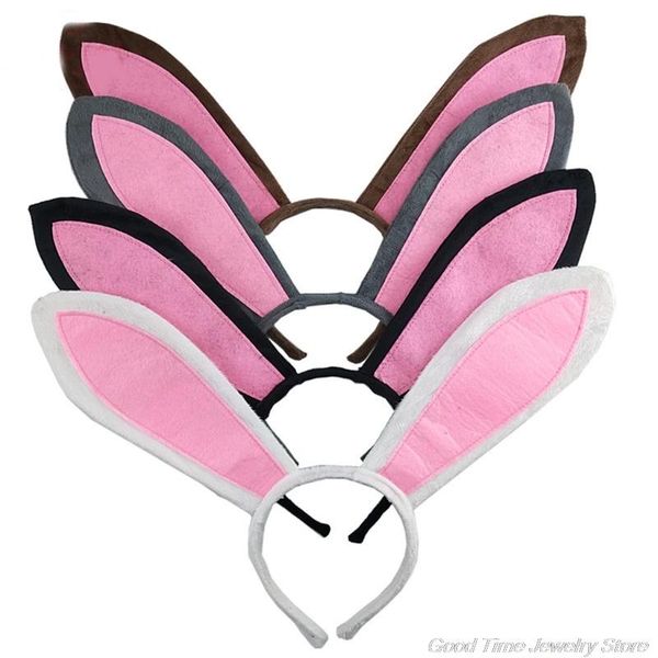 

other event & party supplies easter long ears headband lovely animal cosplay plush hair hoop bandana holiday m19 21 drop