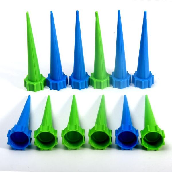 

1plant flower water control drip cone spike waterer bottle irrigation system