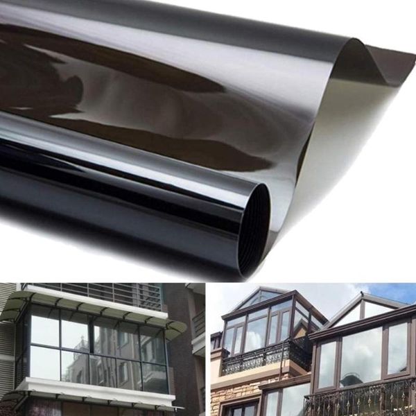 

car sunshade window tinting film protective sticker anti look tint foils uv protector sun shade glass roll for auto