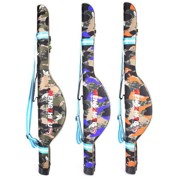 

fishing accessories gear bag waterproof rod hard shell belly sea