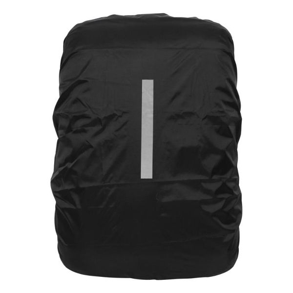 

outdoor bags practical hiking backpack rain hood children schoolbag dust cover