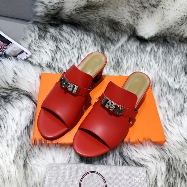 

a2 h luxury slippers women shoes terlik fashion slides woman beach sllippers pantuflas designer beach shoes crystal rivets shoes 35-42, Black