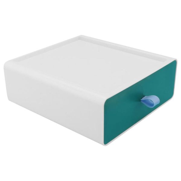 

waste bins 1pc multifunctional storage container drawer type sundries