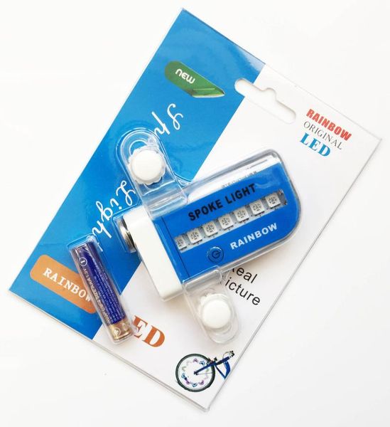 

bike lights bicycle motorcycle tyre tire wheel 14 led flash spoke light lamp outdoor cycling for 24 inches