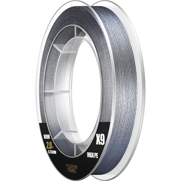 

braid line 4braided fishing 100m pe super strong pull seamless multifilament -40