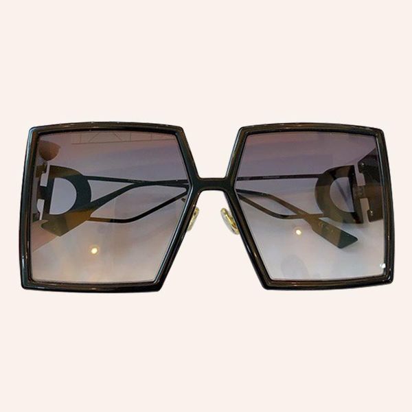 

sunglasses 2021 brand design oversized square men women fashion shades uv400 vintage luxury sun glasses gafas, White;black