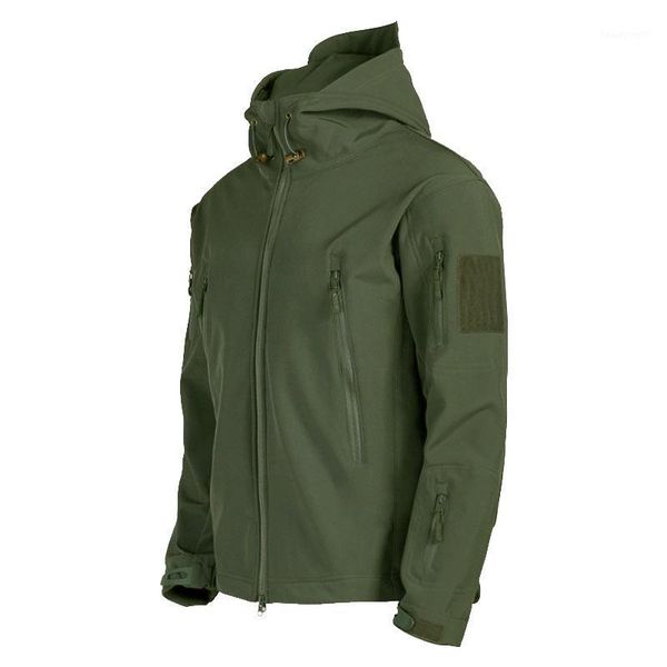 

men's trench coats fashion windproof jacket, Tan;black