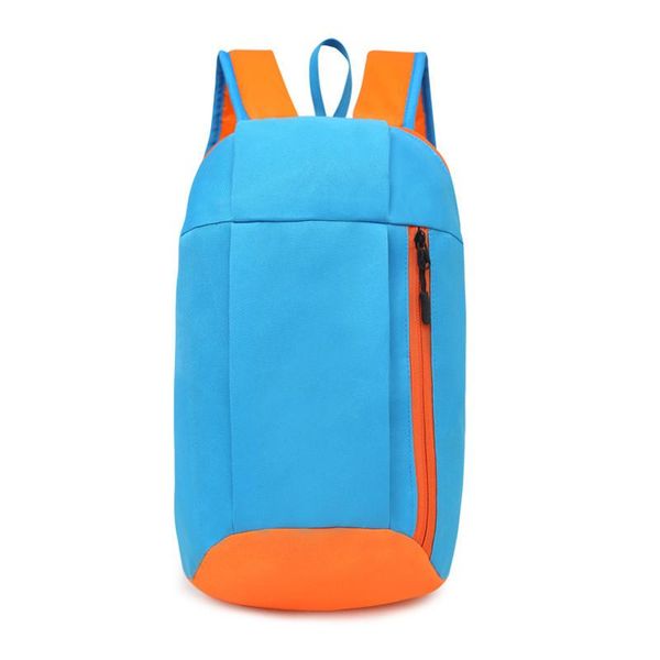 

backpack sports canvas hiking rucksack men women schoolbags satchel bag