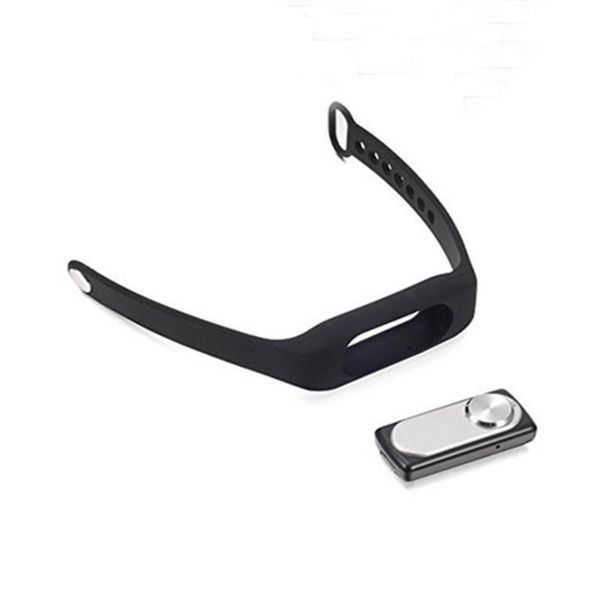 

digital voice recorder business minimalist style micro-hidden detachable bracelet