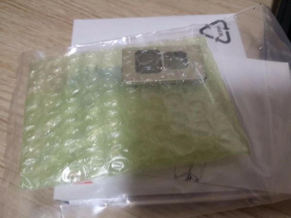 

smart home control keyence lr-wa1 sensor in box