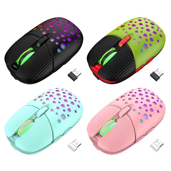 

mice 2.4ghz light weight wireless mouse 2.4g receiver for lapportable home office computer gamer