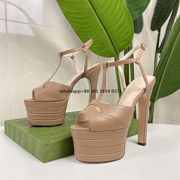 

2021s roman fashion female super high women shoes pumps summer thin heels peep toe wedding party for sandals, Red;white