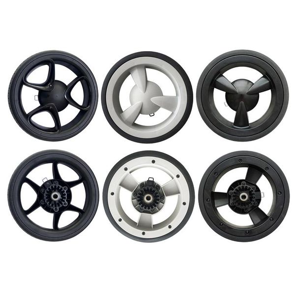 

stroller parts & accessories stokke xplory v3 v4 v5 v6 back wheel compatible dsland series original wheels baby cart