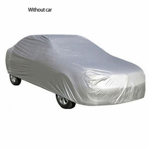 

universal car exterior cover outdoor protection waterproof and dustproof dual-use snow cove awning complete car cover