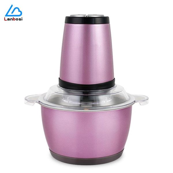 

Meat GrinderHousehold electric small multifunctional meat puree machine Stir baby's