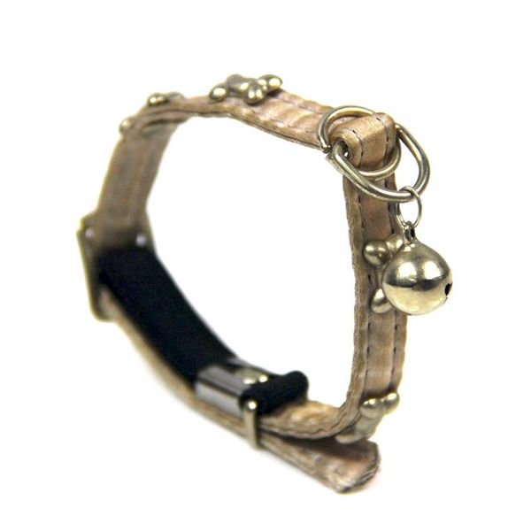 

dog collars & leashes personalized custom chihuahua puppy cat collar bone for small dogs gift bell