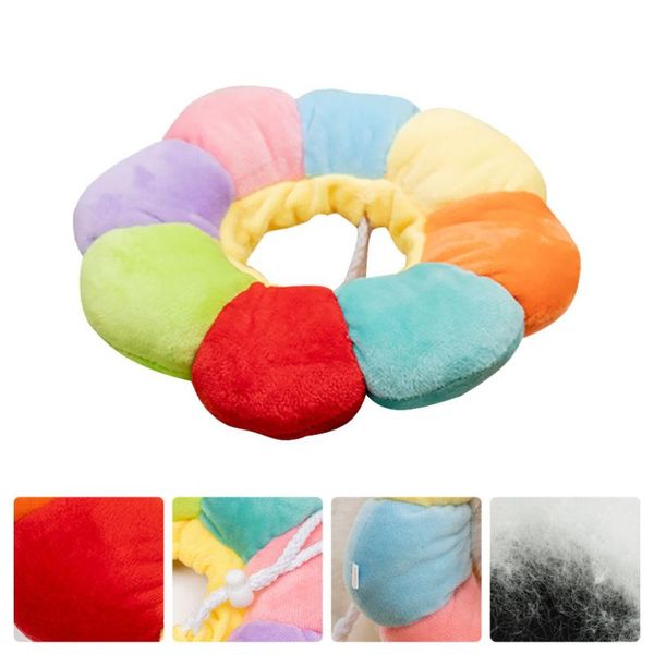 

cat collars & leads sunflower recovery pet collar anti-bite anti-scratch