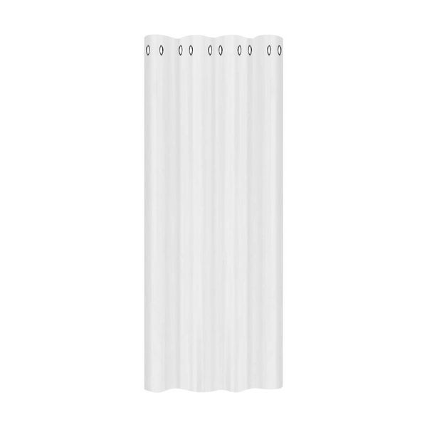 

curtain & drapes waterproof sheer curtains white voile for indoor outdoor modern tulle organza fabric
