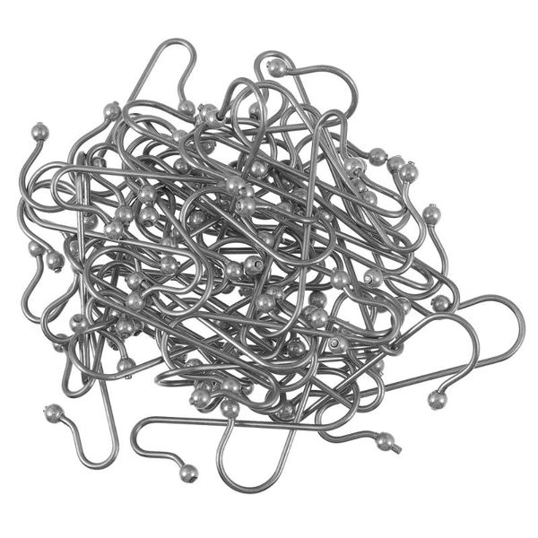 

hooks & rails 40pcs creative shape hanging christmas metal hook decoration