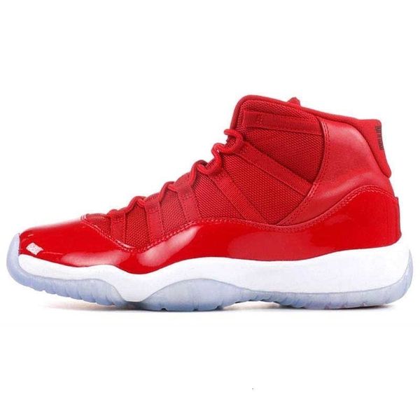 

bred 11 11s basketball shoes pink snakeskin platinum tint win link 96 fashion sports trainers sneakers size 13 5hys0, Black