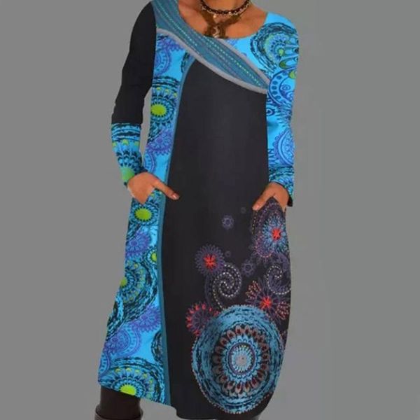 

two piece dress vintage dresses print daily casual sleeveless plus size woman, White