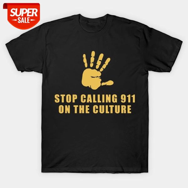 

black lives matter slogan t shirts scalling 911 on the culture print t-shirt men clothes cotton casual #3p3u, White;black