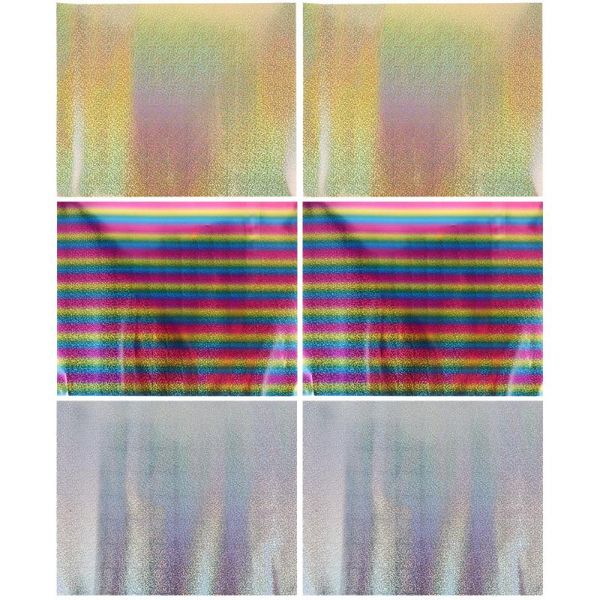 

6 sheets heat transfer film heat transfer film diy clothes lettering