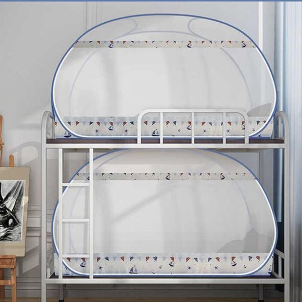 

mosquito net 4 sizes mongolian yurt student nets bunk bed canopy tent dormitory folding portable netting summer insect mesh