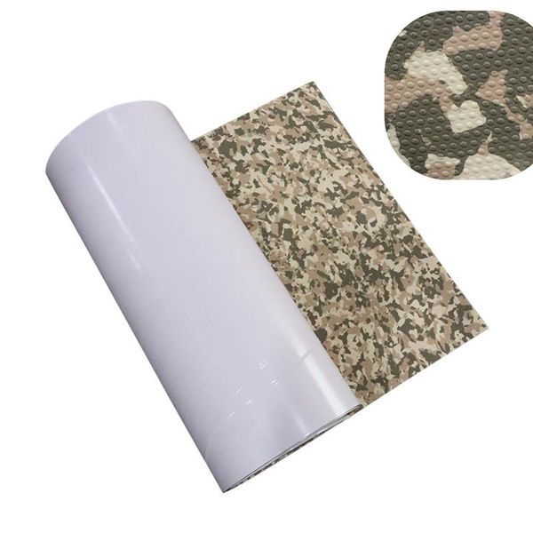 

5mm self adhesive eva foam teak sheet marine boat yacht synthetic decking foam floor mat flooring desert camouflage