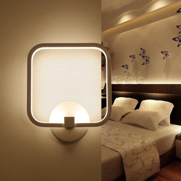 

living room decoration crystal lampes suspendues led rope living room bedside corridor espelho bedroom lamp wall lamp