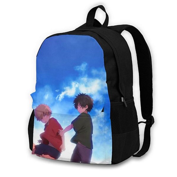 

backpack bakugo backpacks polyester cycling lightweight cool bags