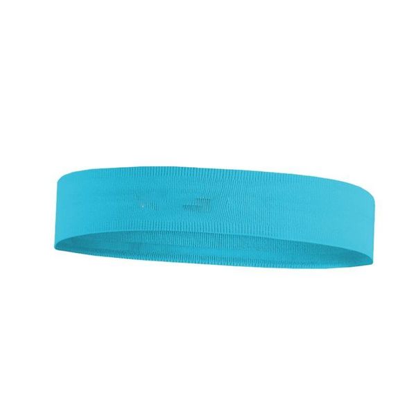 

sweatband ice silk sports headband men and women fitness running yoga non-sweat band non-slip sweat, Yellow;black
