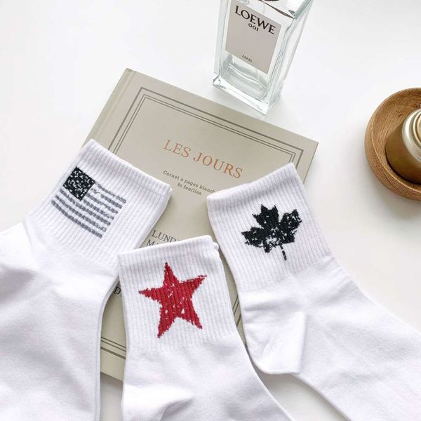 

special price of men's socks in autumn and winter, Black